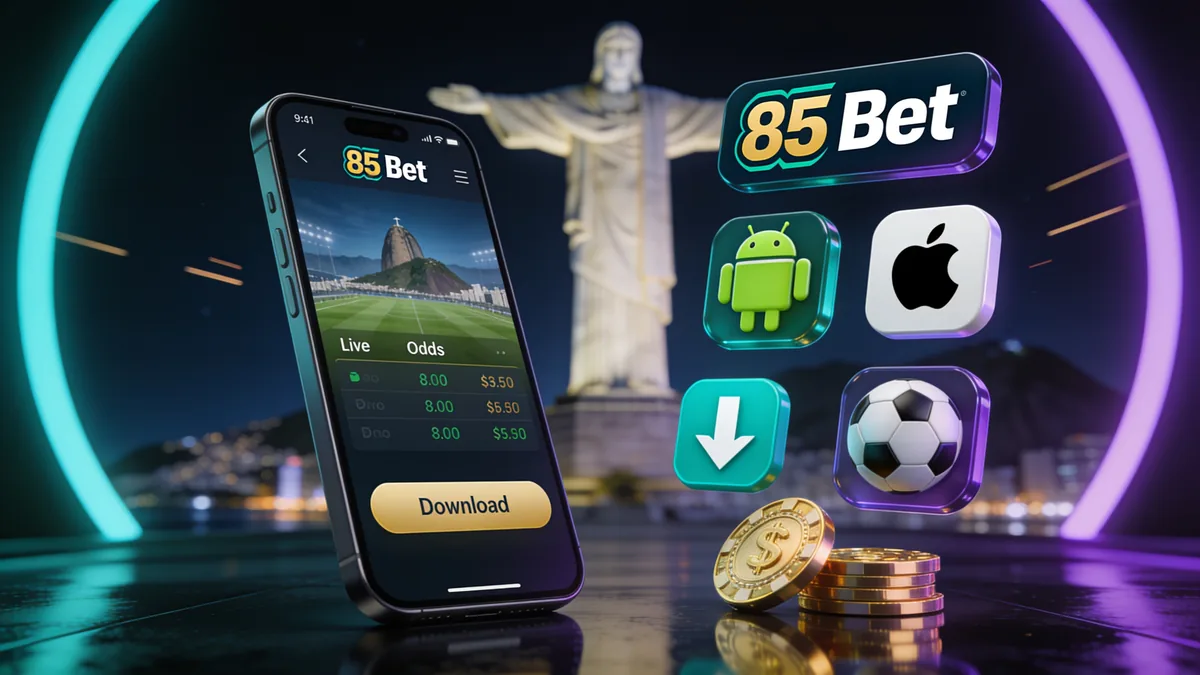 85 bet no Brasil — Requisitos para o cadastro na 85 bet
